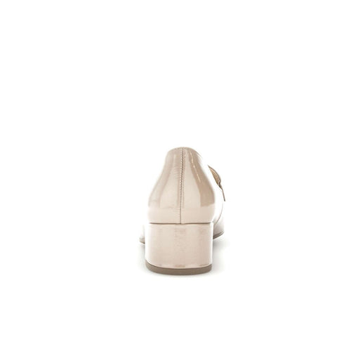 31.442-92 - Beige Patent Leather||31.442-92 - Cuir verni beige