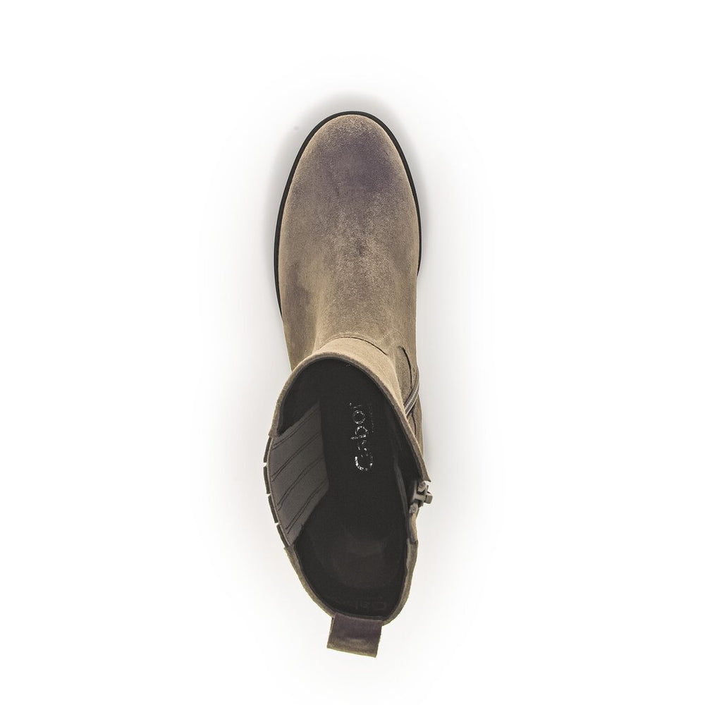 32.801-34 - Ligth Brown Suede||32.801-34 - Suède brun pâle