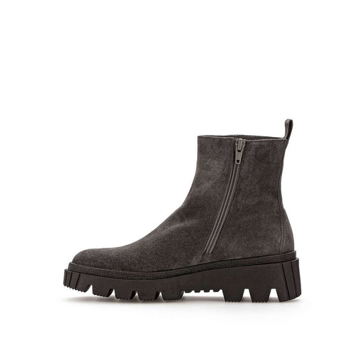 51.820-19 - Grey Suede||51.820-19 - Suède gris