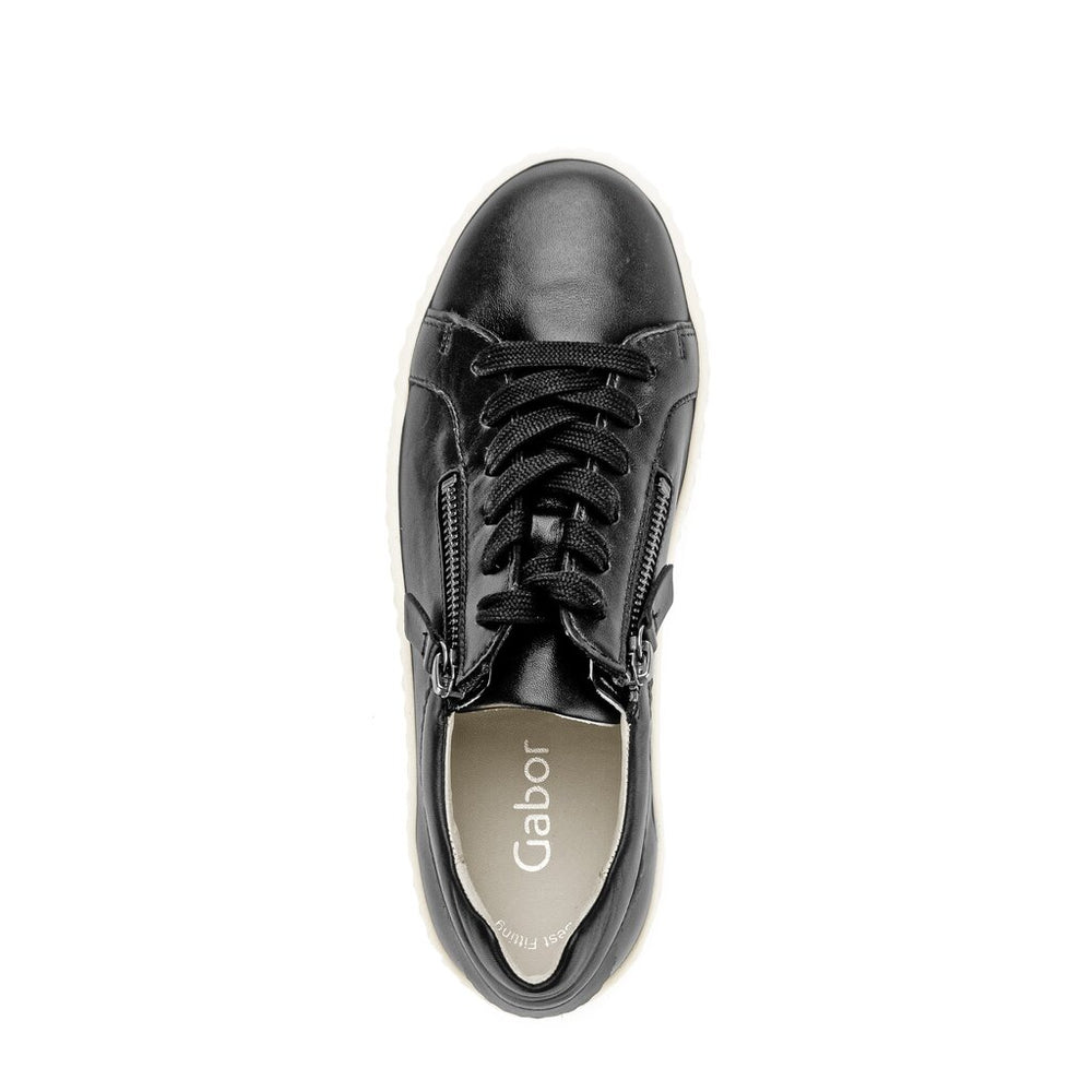 53.200-27 - Black Leather||53.200-27 - Cuir noir