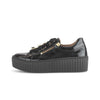 *FINAL SALE*53.201-97 - Black Patent Leather||*VENTE FINALE*53.201-97 - Cuir verni noir