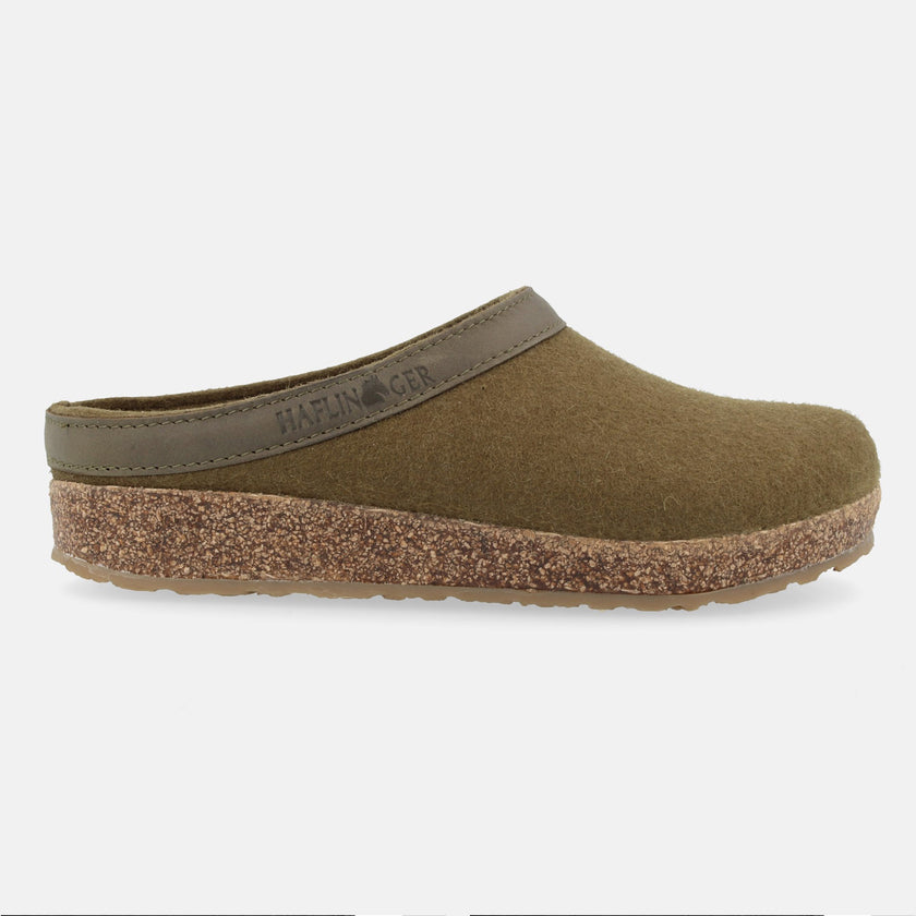 Grizzly Leather - Olive green||Grizzly Cuir - Vert olive