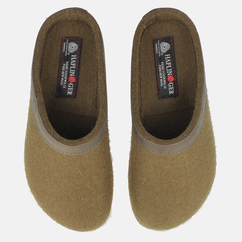Grizzly Leather - Olive green||Grizzly Cuir - Vert olive