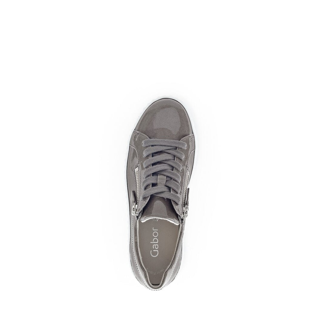 *FINAL SALE*53.200-99 - Grey Leather||*VENTE FINALE*53.200-99 - Cuir gris