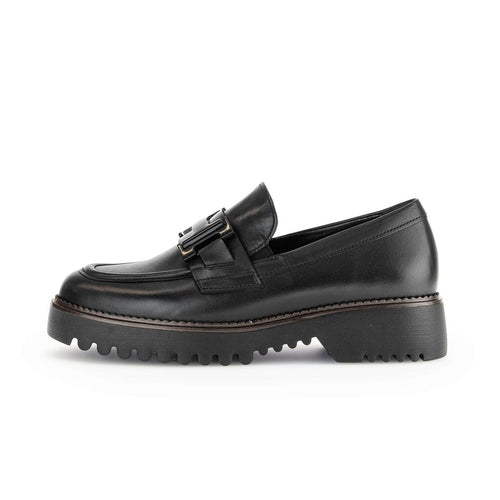 52.452-57 - Black Leather||52.452-57 - Cuir noir