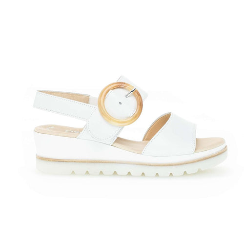 64.645.21 - White Leather||64.645.21 - Cuir blanc