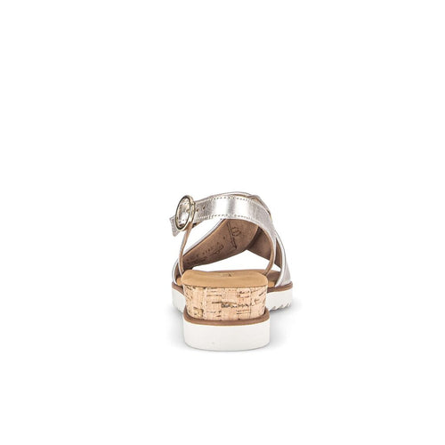 62.751.82 - Gold Leather||62.751.82 - Cuir doré