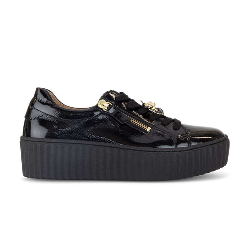 63.201.97 - Black Patent Leather||63.201.97 - Cuir vernis noir