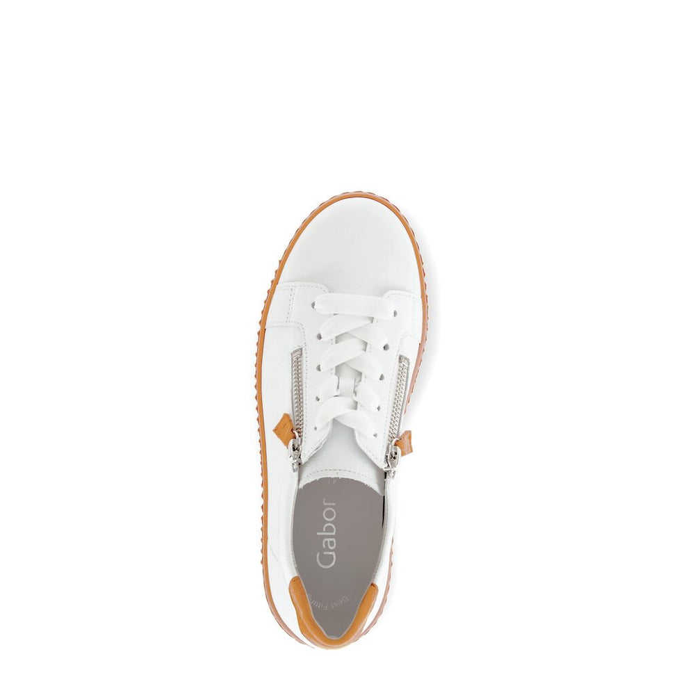 63.334.23 - White Leather||63.334.23 - Cuir blanc