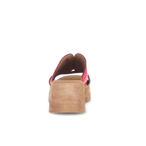 64.521.15 - Red Suede||64.521.15 Suède rouge