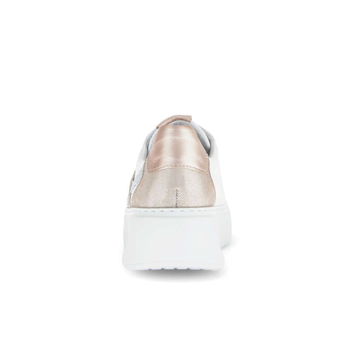 66.486.53 - White Leather||66.486.53 - Cuir blanc