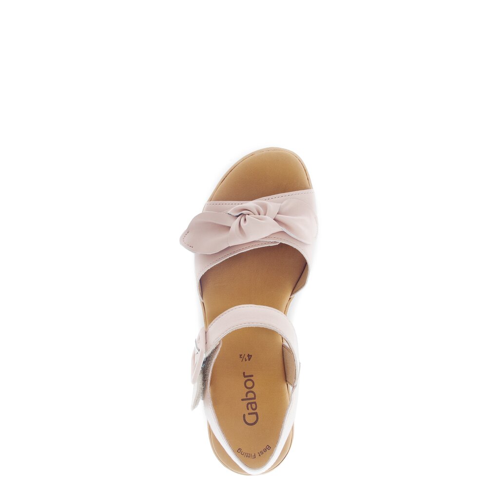 64.653.20 - Pink Leather – MyShoeShop