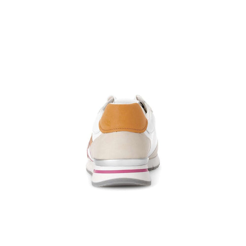 66.325.52 - Pink and Orange Leather||66.325.52 - Cuir rose et orange