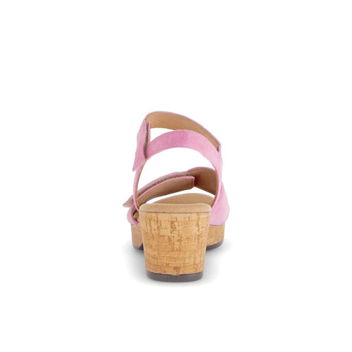62.072.28 -  Pink Suede||62.072.28 - Suède rose