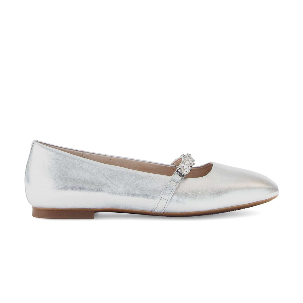 64.141.61 - Silver Leather||64.141.61 - Cuir argent