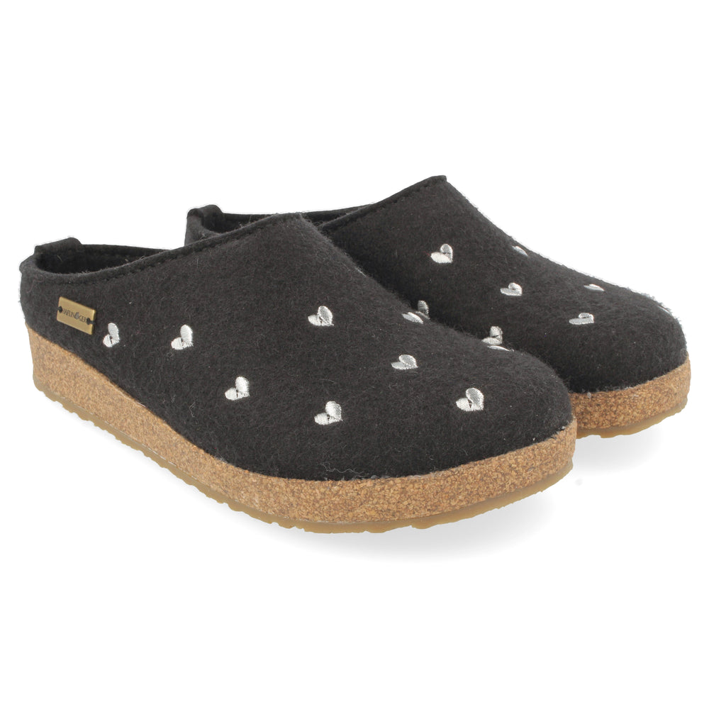 Cuoricini - Black||Cuoricini - Noir