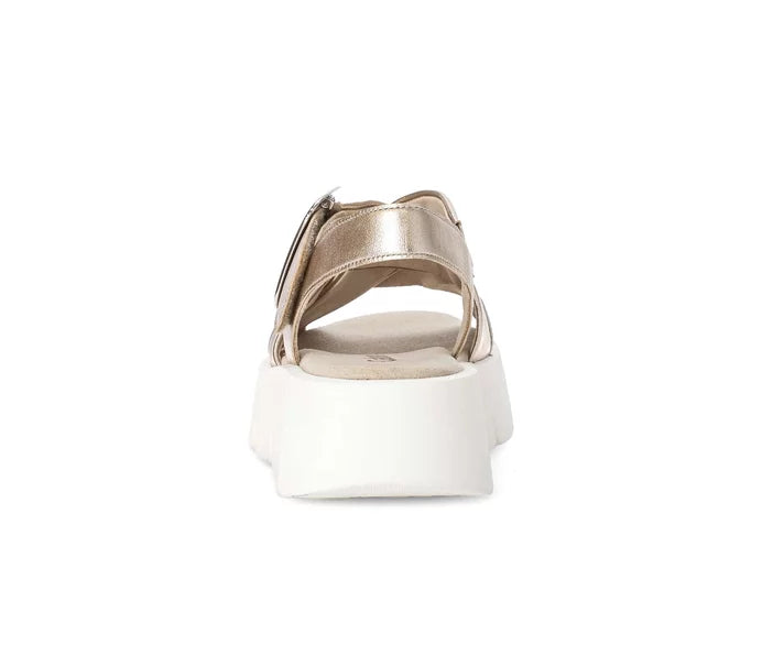 64.752.62 - Gold Leather||64.752.62 - Cuir doré