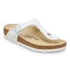 Gizeh - White Birko-Flor||Gizeh - Birko-Flor blanc