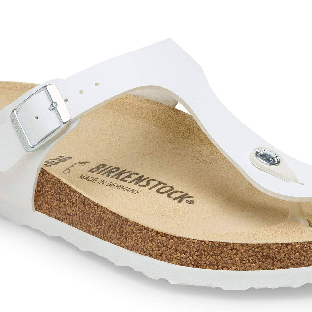 Gizeh - White Birko-Flor||Gizeh - Birko-Flor blanc