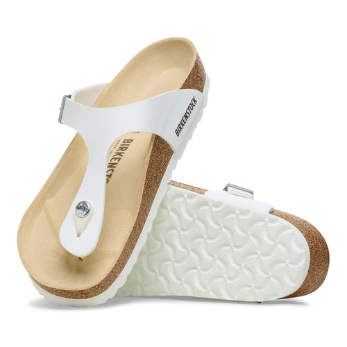 Gizeh - White Birko-Flor||Gizeh - Birko-Flor blanc