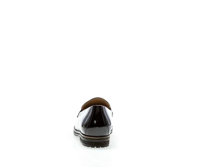 72.042.37 - Black Patent Leather||72.042.37 Cuir verni noir