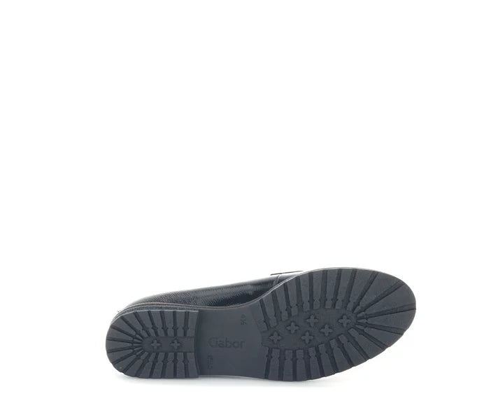 72.042.37 - Black Patent Leather||72.042.37 Cuir verni noir