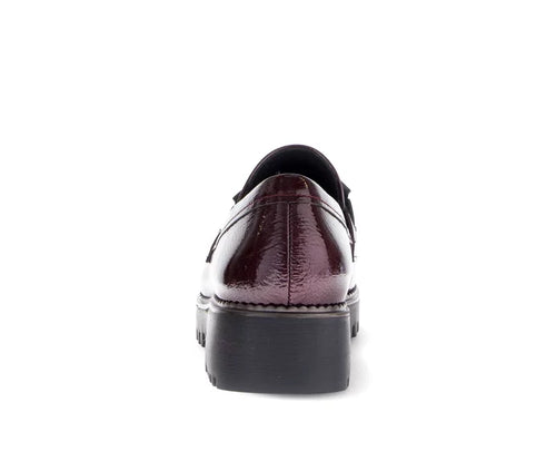 72.452.88 - Red Patent Leather||72.452.88 Cuir verni rouge