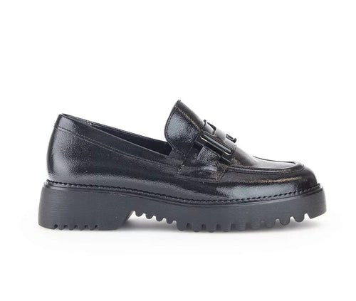 72.452.97 - Black Patent Leather||72.452.97 Cuir verni noir