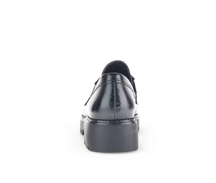72.452.97 - Black Patent Leather||72.452.97 Cuir verni noir