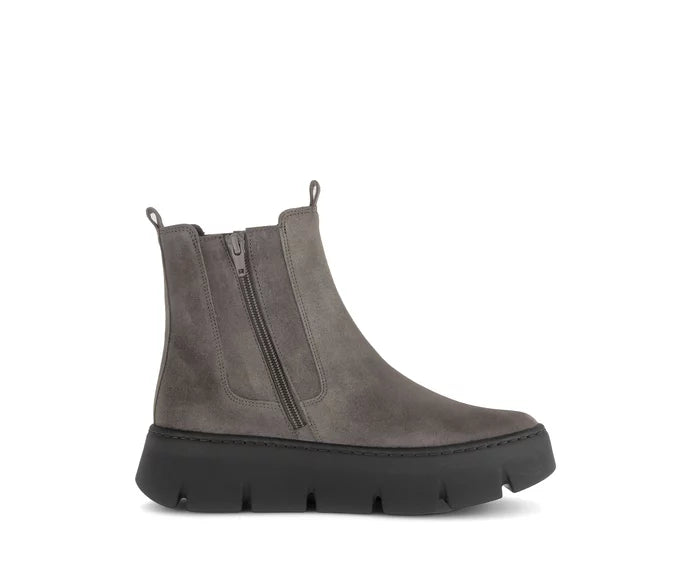 73.743.10 - Grey Suede||73.743.10 Suède gris