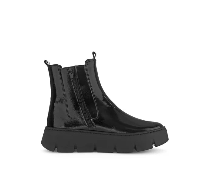 73.743.97 - Black Patent Leather||73.743.97 Cuir verni noir