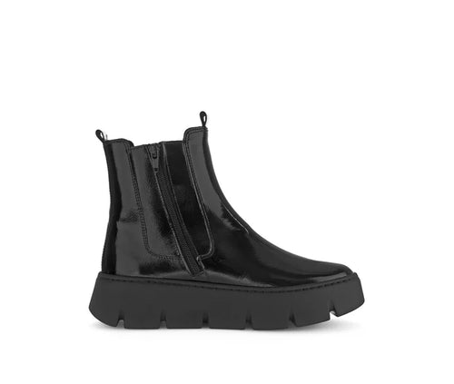 73.743.97 - Black Patent Leather||73.743.97 Cuir verni noir