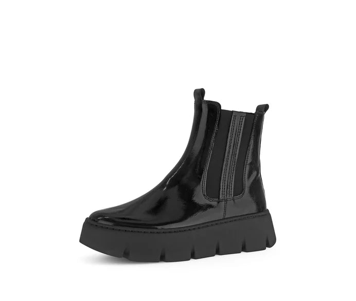 73.743.97 - Black Patent Leather||73.743.97 Cuir verni noir