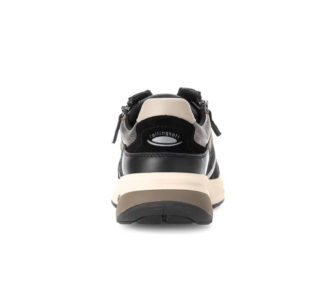 76.847.65 - Black Leather||76.847.65 Cuir noir