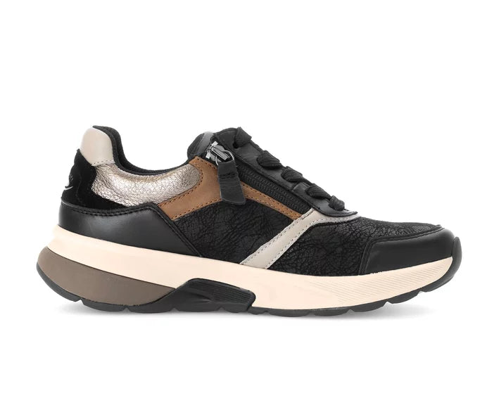 76.847.65 - Black Leather||76.847.65 Cuir noir