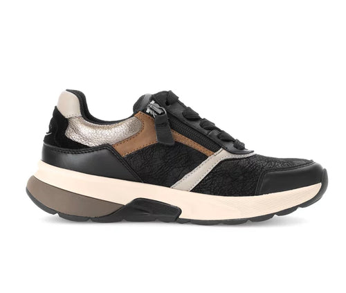 76.847.65 - Black Leather||76.847.65 Cuir noir
