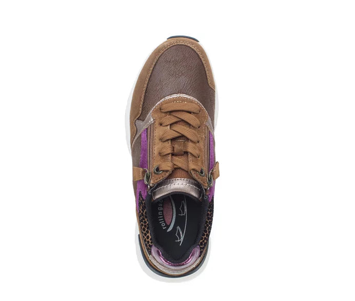 76.847.63 - Brown Leather||76.847.63 Cuir brun