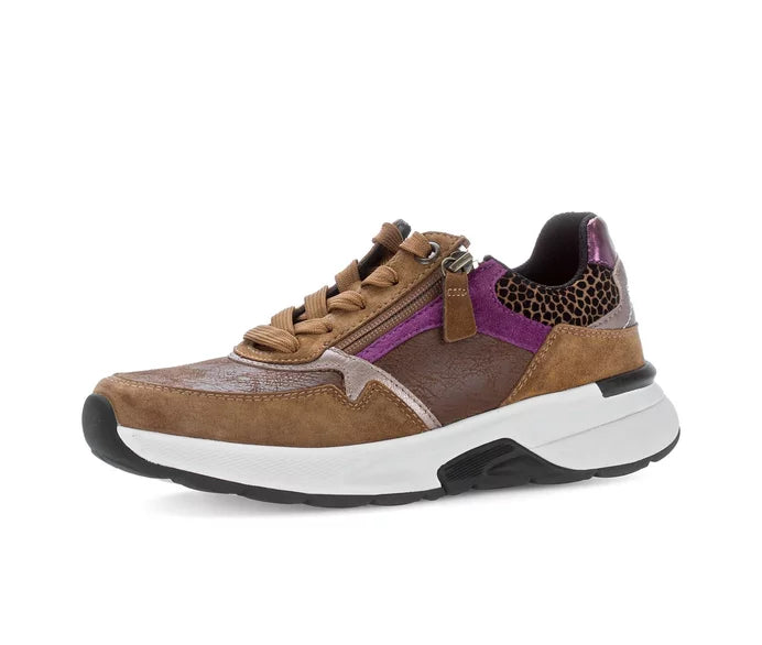 76.847.63 - Brown Leather||76.847.63 Cuir brun