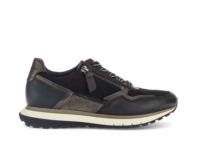 76.378.37 - Black Leather||76.378.37 Cuir noir