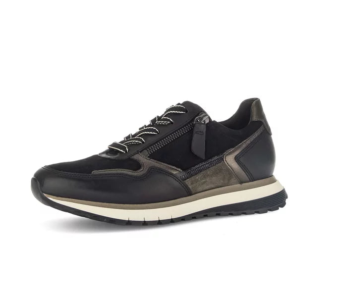 76.378.37 - Black Leather||76.378.37 Cuir noir