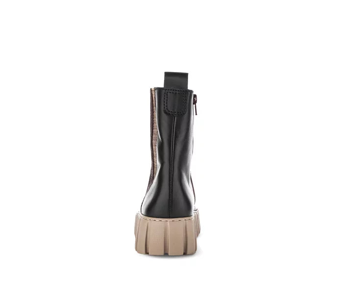 76.781.67 - Black Leather||76.781.67 Cuir noir
