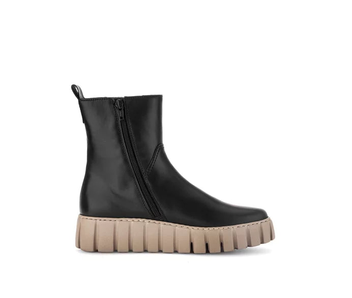 76.781.67 - Black Leather||76.781.67 Cuir noir