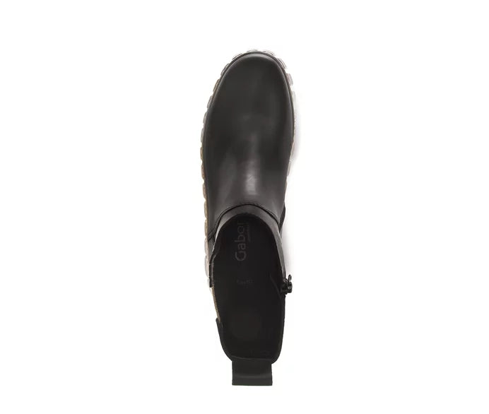 76.781.67 - Black Leather||76.781.67 Cuir noir