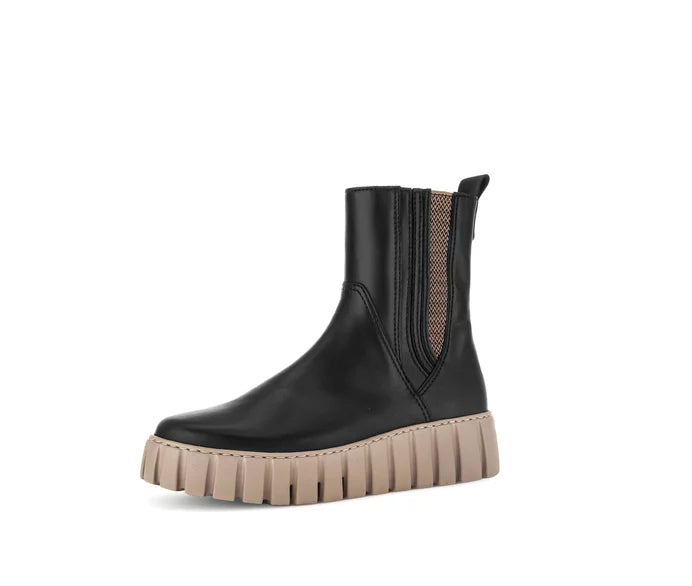 76.781.67 - Black Leather||76.781.67 Cuir noir