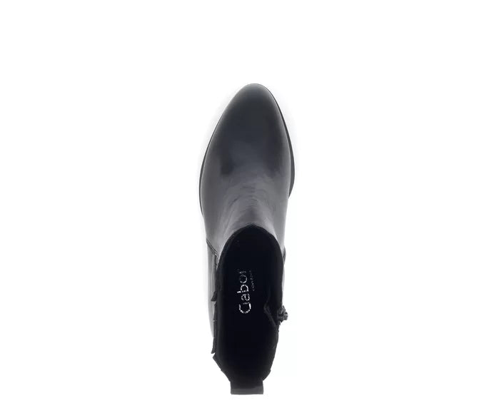 76.682.27 - Black Leather||76.682.27 Cuir noir