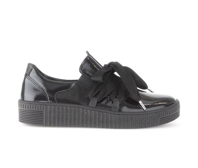 73.333.97 - Black Patent Leather||73.333.97 Cuir verni noir