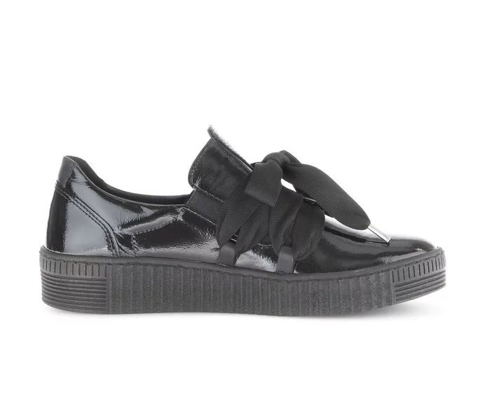 73.333.97 - Black Patent Leather||73.333.97 Cuir verni noir