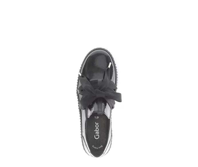 73.333.97 - Black Patent Leather||73.333.97 Cuir verni noir