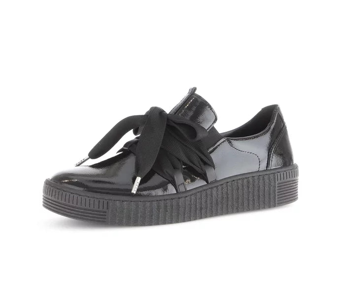 73.333.97 - Black Patent Leather||73.333.97 Cuir verni noir