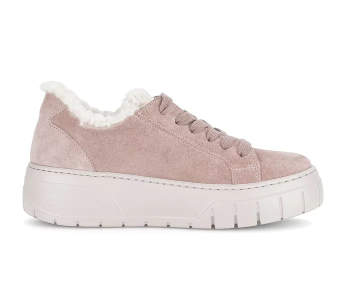 73.221.10 - Pink Suede||73.221.10 Suède rose
